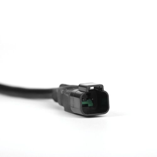 Светодиодная фара комбинированного света Aled 48-20 120W 6000K 48B810 1шт., зображення 4