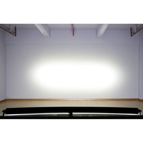 Світлодіодна фара далекого світла Aled 48-40 240W 6000K 48D310 (вигнута) 1шт., зображення 7