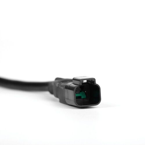 Світлодіодна фара далекого світла Aled 49-40 480W 6000K 49D310 (вигнута) 1шт., зображення 4