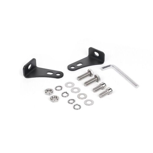 Світлодіодна фара далекого світла Aled 49-40 480W 6000K 49D310 (вигнута) 1шт., зображення 5