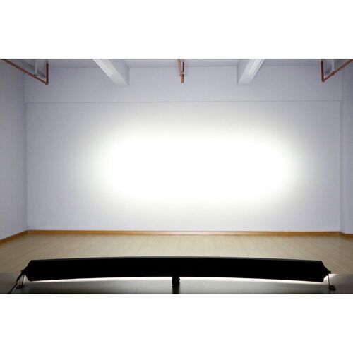 Світлодіодна фара далекого світла Aled 49-40 480W 6000K 49D310 (вигнута) 1шт., зображення 7