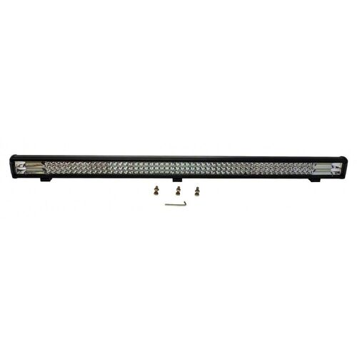 Світлодіодна фара комбінованого світла AllLight F-612W 204 chip CREE combo 9-30V нижнє кріплення