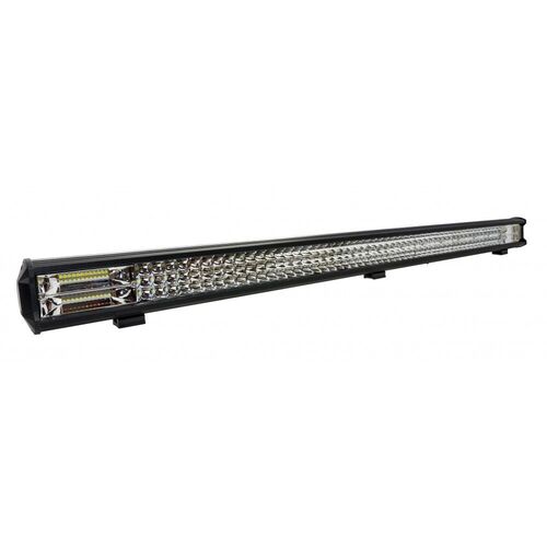 Світлодіодна фара комбінованого світла AllLight F-612W 204 chip CREE combo 9-30V нижнє кріплення, зображення 2