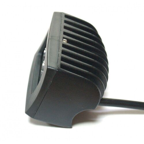 Світлодіодна фара далекого світла AllLight 45T-15W 3 chip cree 9-30V, зображення 3