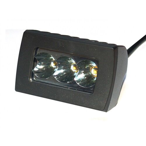 Світлодіодна фара далекого світла AllLight 45T-15W 3 chip cree 9-30V