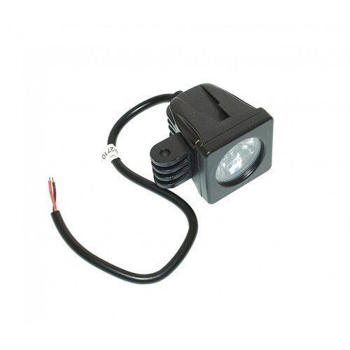 Світлодіодна фара AllLight 25T-10W 1 chip CREE 9-30V, зображення 2