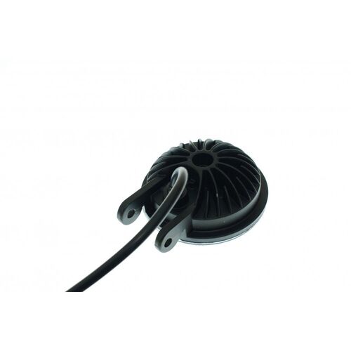 Світлодіодна фара AllLight 37T-9W 3 chip EPISTAR 9-30V, зображення 3