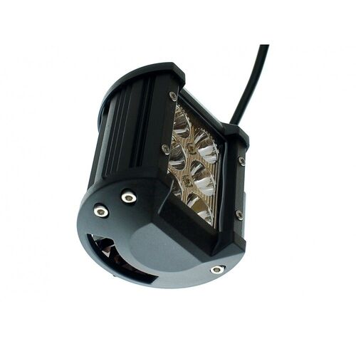 Світлодіодна фара AllLight C-18W 6chip CREE 9-30V нижнє кріплення, зображення 3