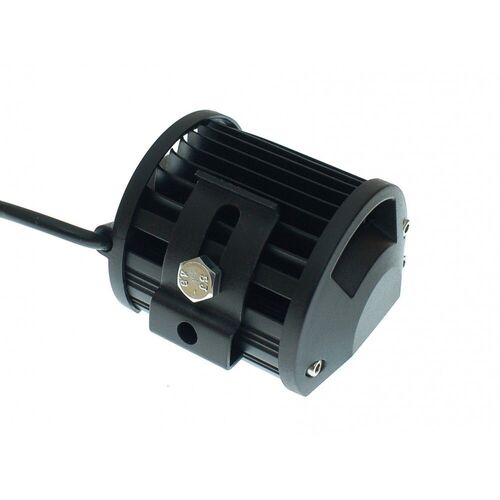 Світлодіодна фара AllLight C-18W 6chip CREE 9-30V нижнє кріплення, зображення 4