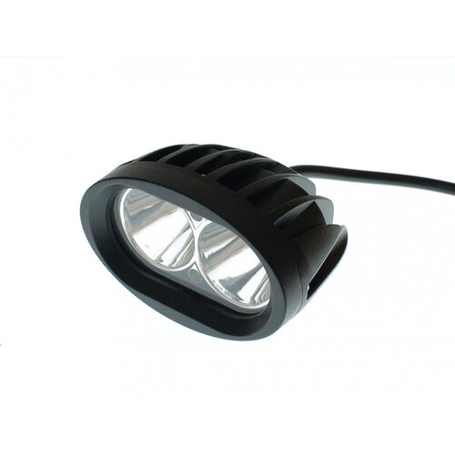 Світлодіодна фара AllLight 54T-20W 2 chip CREE 9-30V, зображення 4