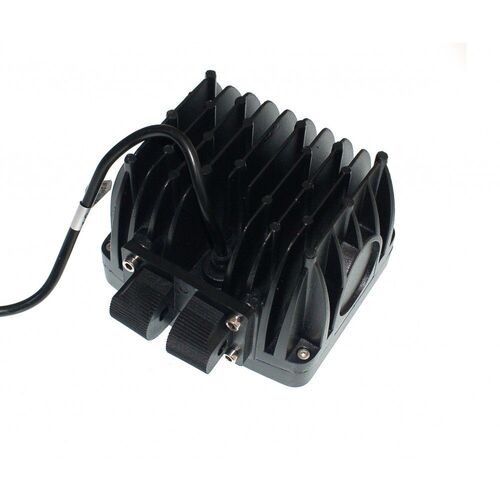 Світлодіодна фара AllLight 21T-90W 9 chip CREE 9-30V, зображення 3