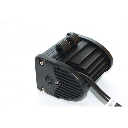 Світлодіодна фара AllLight D-20W 2chip CREE 9-30V нижнє кріплення, зображення 3