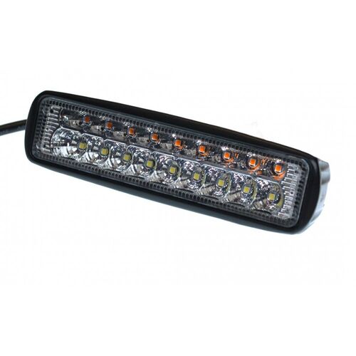 Світлодіодна фара далекого світла AllLight JR-L-54W, зображення 3