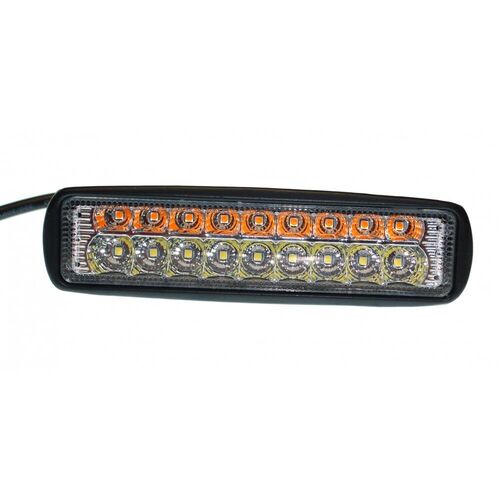 Світлодіодна фара далекого світла AllLight JR-L-54W, зображення 2
