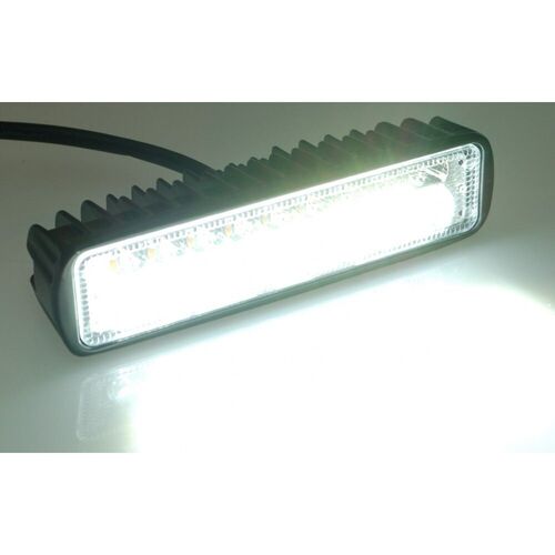 Світлодіодна фара далекого світла AllLight JR-L-54W, зображення 6