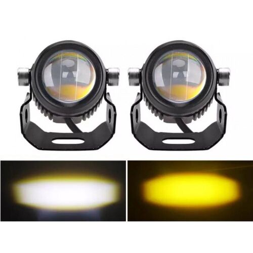 Світлодіодна фара далекого світла AllLight MOTO, зображення 5