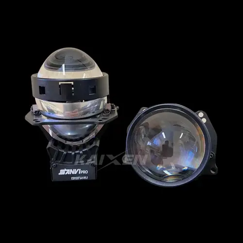 KAIXEN BI-LED лінзи SANVI A8 PRO PREMIUM 50W 3 дюйма 5500K, зображення 3