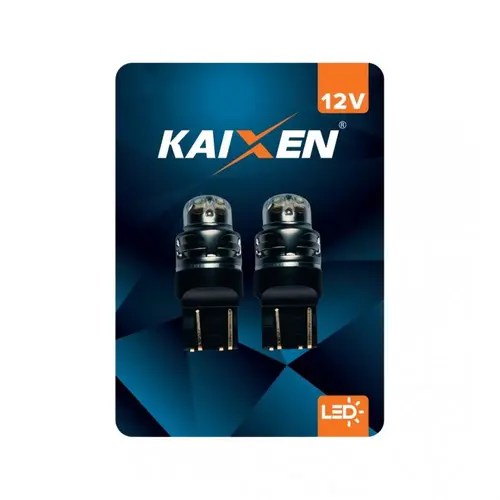 KAIXEN Led 6smd W21W/5W WHITE комплект 2 шт