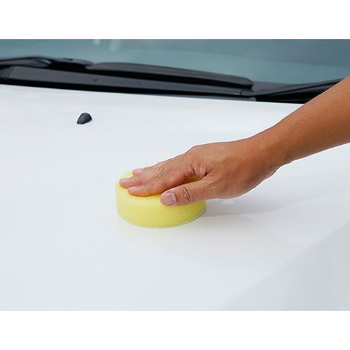 SOFT99 White Super Wax віск, що очищає, для білих автомобілів 350 г, зображення 6