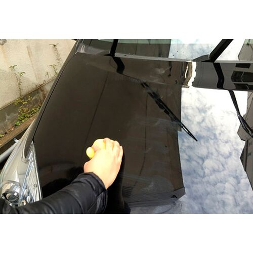 SOFT99 Kiwami Extreme Gloss Wax Black віск Кивами для темних автомобілів 200 г, зображення 5