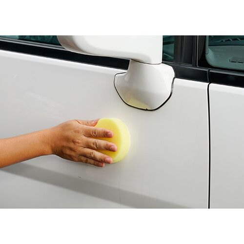 SOFT99 Coating & Cleaning Wax віск, що очищає, з водовідштовхувальним ефектом 230 г, зображення 4