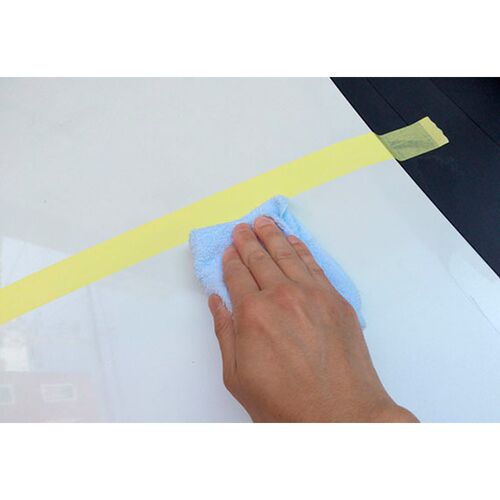 SOFT99 Refine Soft Paste Wax мягкий очищающий восковый полироль 150 мл , изображение 3