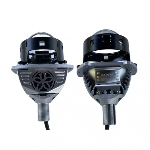 KAIXEN BI-LED I10 57W/67W 5500K під гайку, зображення 2