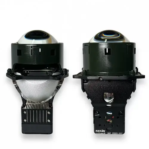 KAIXEN BI-LED X9 90W/100W 5500K, зображення 2