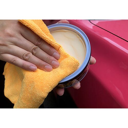 SOFT99 Fusso Coat Mirror Shine for Light дзеркальний блиск для світлих автомобілів 200 г, зображення 3