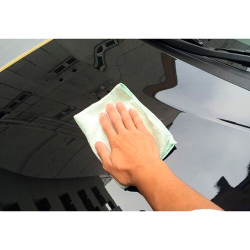 SOFT99 Scratch Clear Wax Mirror Finish White віск антиподряпин для білих автомобілів 200 г, зображення 6