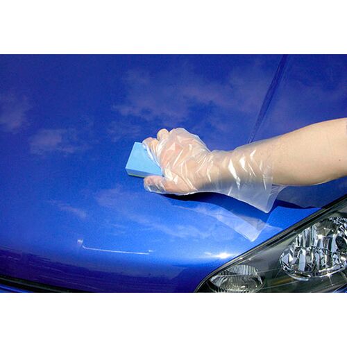 SOFT99 Color Evolution Black кольоро-збагачувальна поліроль для чорних автомобілів, Колір: Чорний, зображення 4