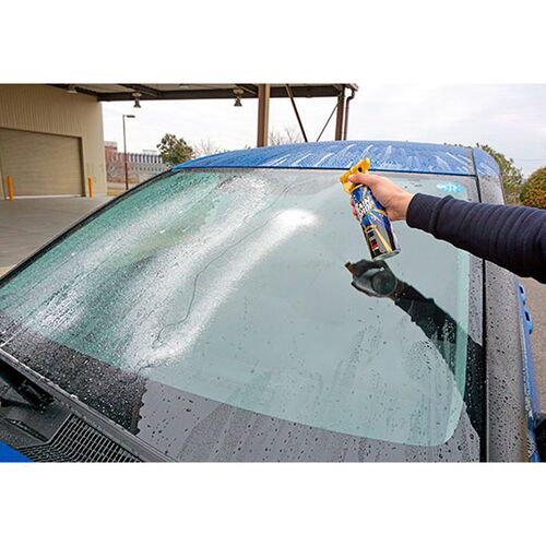 SOFT99 Rain Drop Bazooka універсальне захисне покриття для швидкого нанесення 300 мл, зображення 2