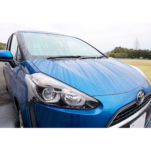 SOFT99 Rain Drop Bazooka універсальне захисне покриття для швидкого нанесення 300 мл, зображення 3