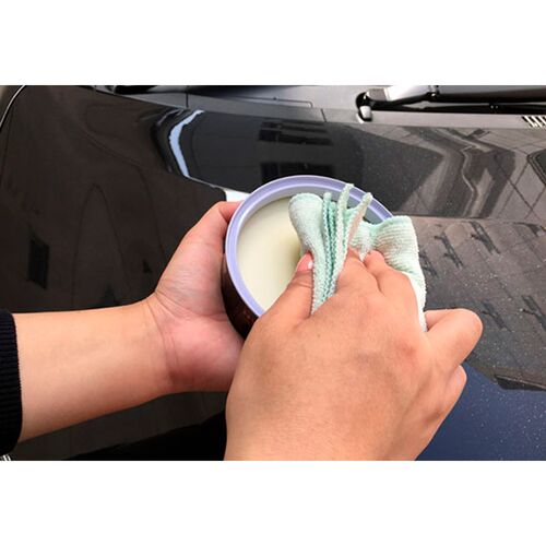 SOFT99 Hydro Gloss Wax Water Repellent Type водовідштовхувальний віск 150 г, зображення 8