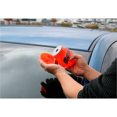 SOFT99 GLACO Roll on Large антидощ для стекол 120 мл, зображення 4