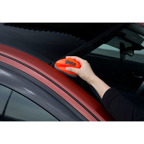 SOFT99 GLACO Q антидощ та очищувач для стекол 70 мл, зображення 4