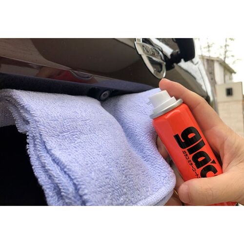 SOFT99 GLACO Mirror Coat Zero антидощ для дзеркал 40 мл, зображення 6