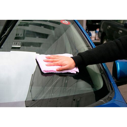 SOFT99 GLACO Roll On Instant Dry Антидощ для стекол спрощеного нанесення 15 мл, зображення 3