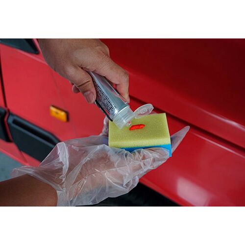 SOFT99 Color цвето обогощающая полироль для красных автомобилей 65 г, Цвет: Красный , изображение 3