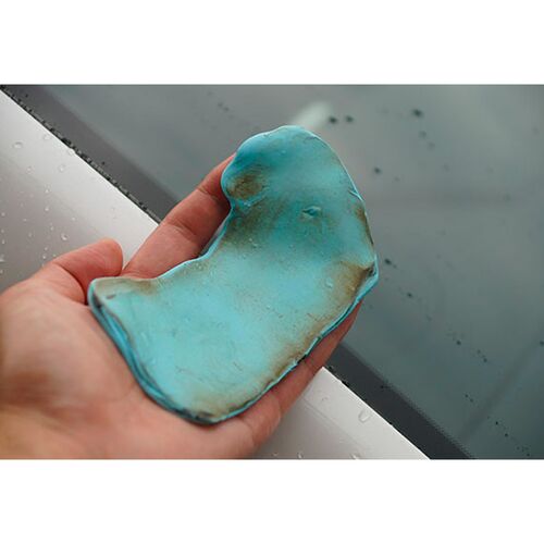 SOFT99 Surface Smoother Mini глина очищувач глибоких забруднень 100 г, зображення 4