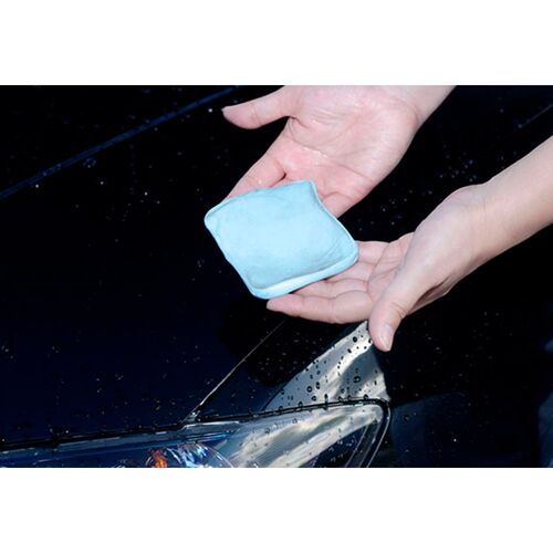 SOFT99 Smooth Egg Clay Bar глиняний брусок очищувач забруднень, зображення 5