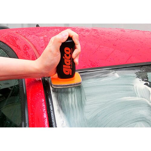 SOFT99 GLACO Glass Compound Roll On абразивний очищувач стекол 100 мл, зображення 2