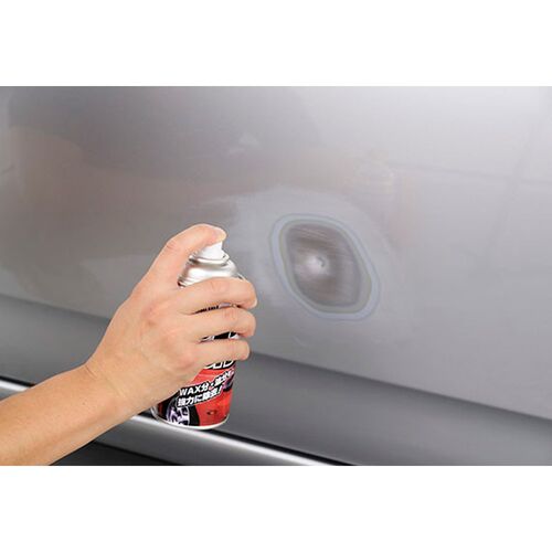 SOFT99 Silicone Off 300 безпечний знежирювач 300 мл, зображення 2