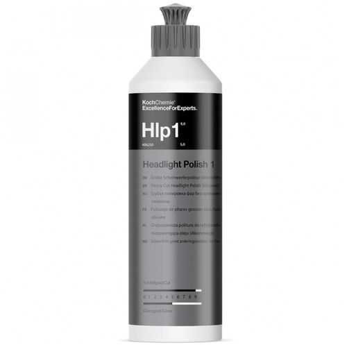 Koch Chemie Hlp1 Headlight Polish 1 абразивна полірувальна паста для фар 250 мл