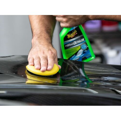 Meguiars Hybrid Ceramic Quik Clay Kit набір для очищення кузова з ефектом кераміки, зображення 7