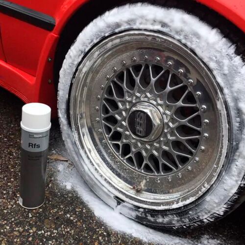 Koch Chemie Rfs Kcu-Reifenschaum спрей для очищення, чорніння, консервації гуми 600 мл, зображення 3