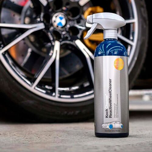Koch Chemie Reactive Wheel Cleaner очищувач колісних дисків без кислот та лугів 750 мл, зображення 4
