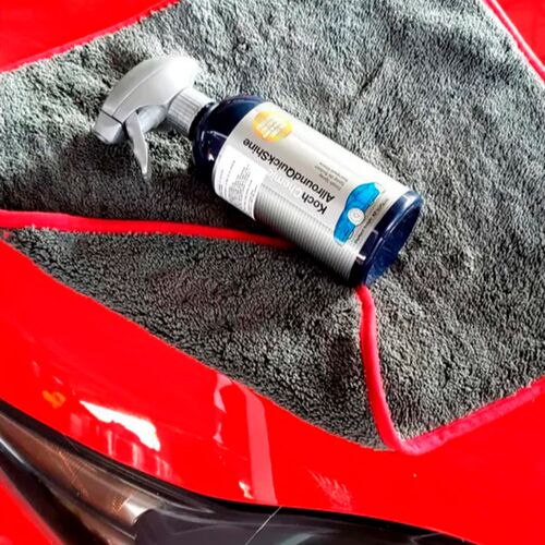 Koch Chemie Allround Quick Shine універсальний очищувач консервант із тригером 500 мл, зображення 4