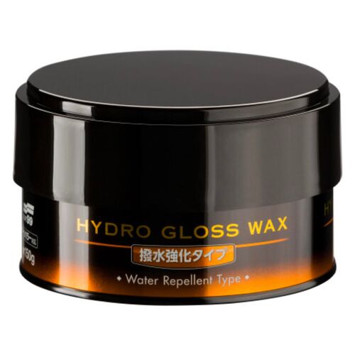 SOFT99 Hydro Gloss Wax Water Repellent Type водовідштовхувальний віск 150 г, зображення 4