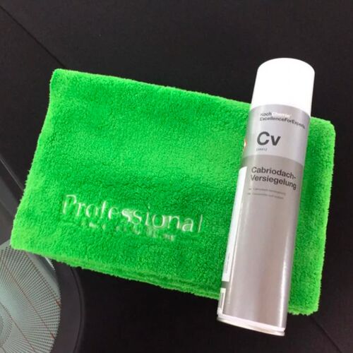 Koch Chemie Cv Cabriodach-Versiegelung просочування для даху кабріолету (гідрофобний консервант) 500 г, зображення 2